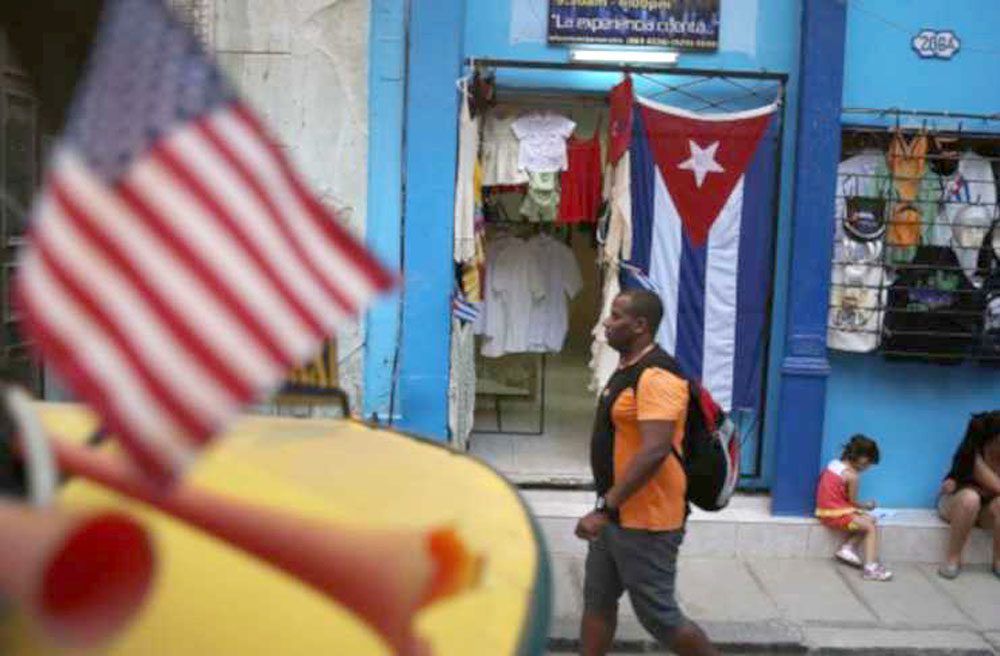 Ee Uu Endurece Sanciones A Cuba Para Que No Obtenga Divisas