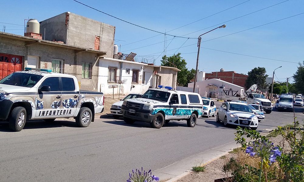 Tres Detenidos Por El Asesinato De Una Abuela Durante Un Robo En Madryn