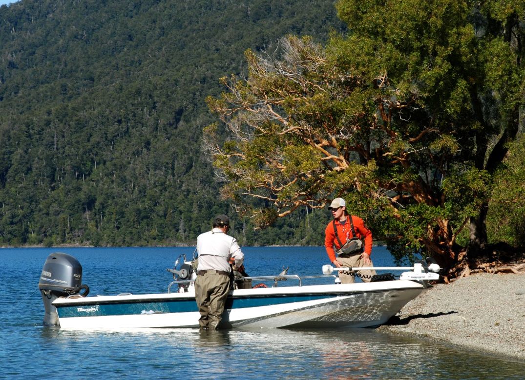 Gran Expectativa Por El Fin De Semana Largo Para La Pesca Deportiva