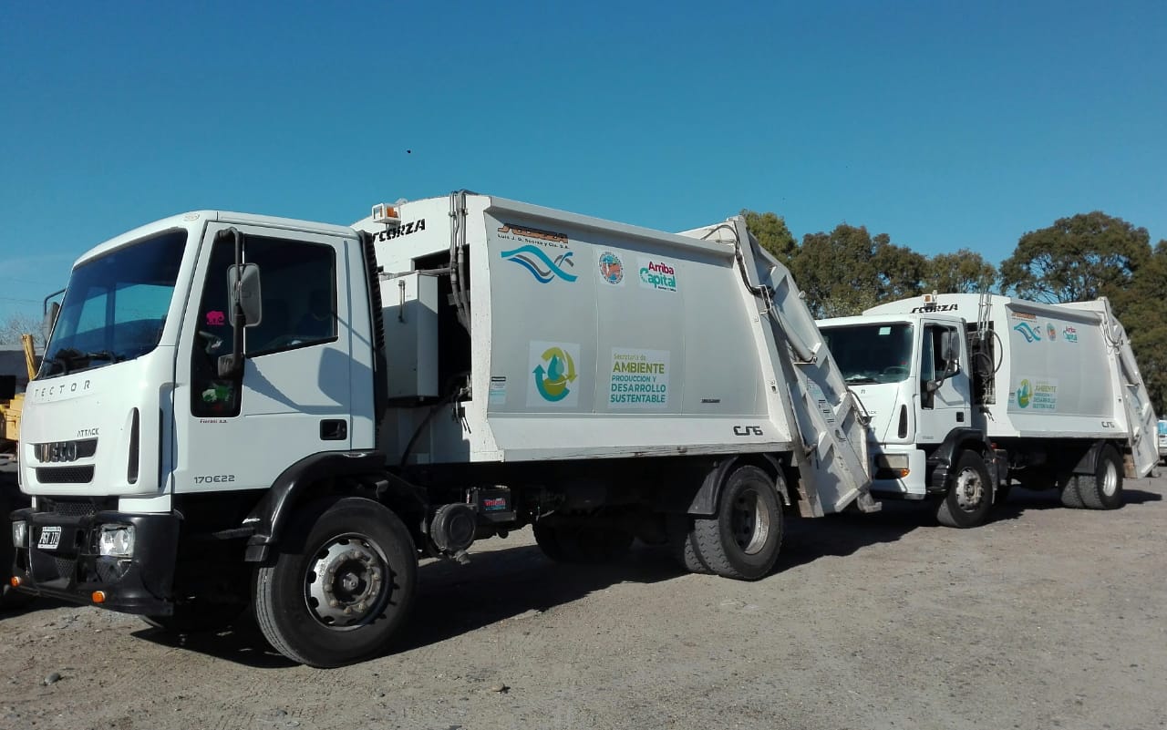 Cronograma De Recolecci N De Residuos Durante Navidad En Trelew Rawson