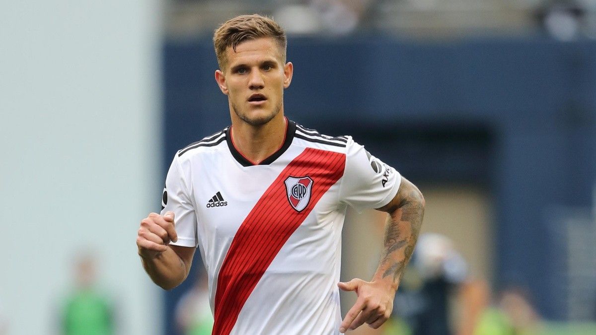 River Zuculini fue operado con éxito Radio 3 Cadena Patagonia