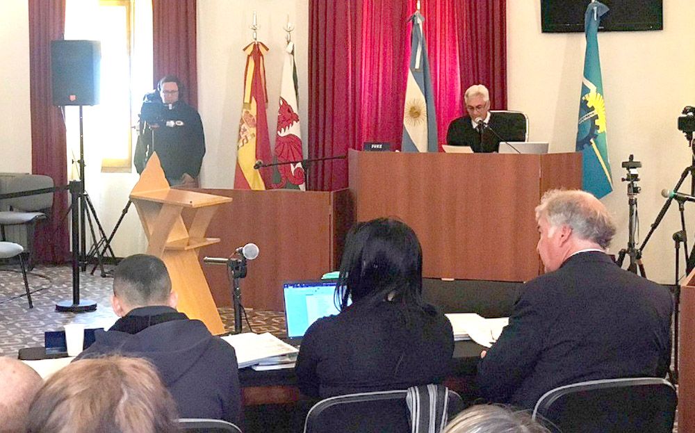 El 20 de marzo arranca el 2º juicio por jurados de Chubut