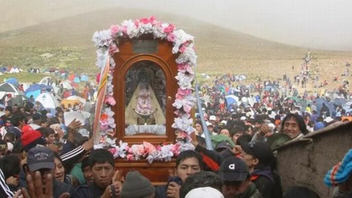 Jujuy Amplio Operativo Para La Peregrinaci N Al Santuario De Punta