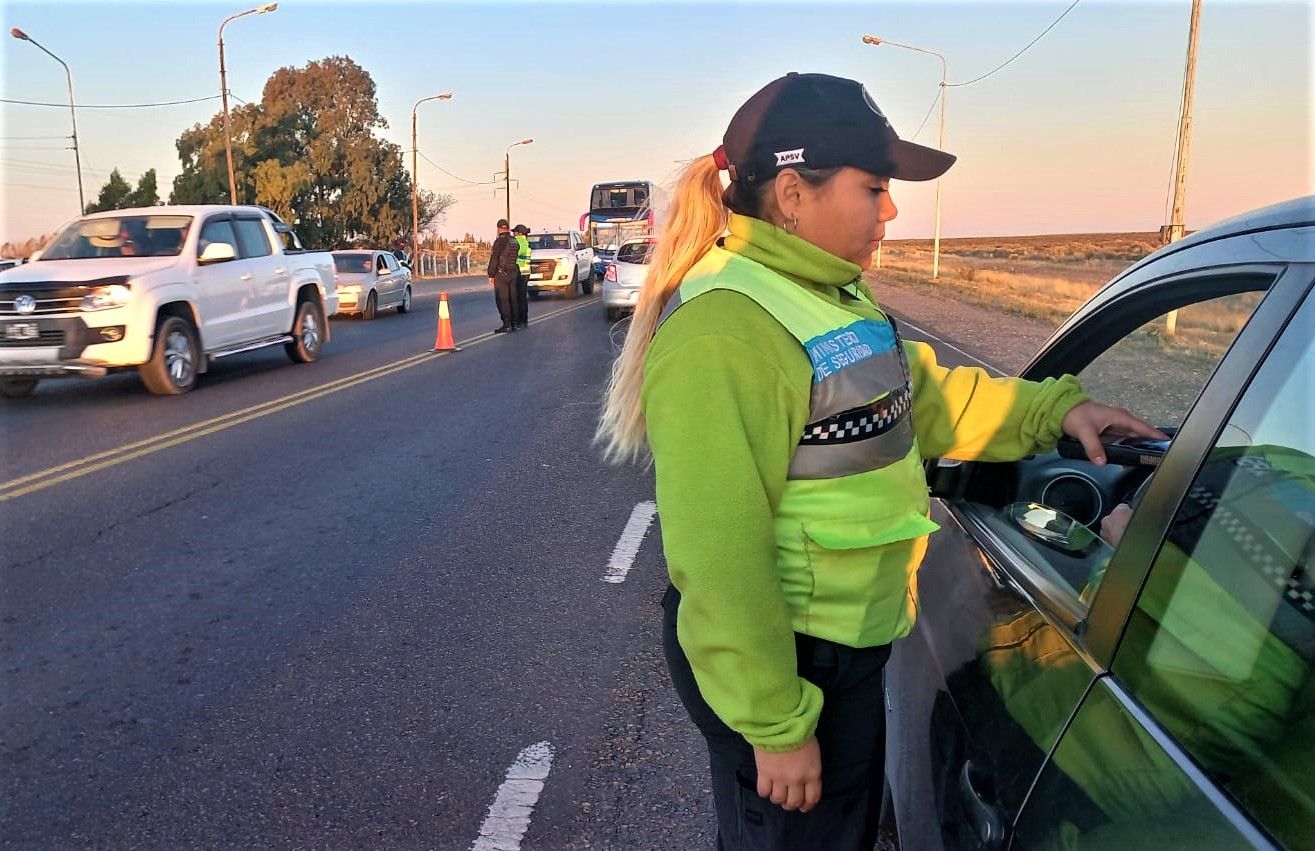 Cerca De Conductores Ebrios Fueron Retirados De La V A P Blica El