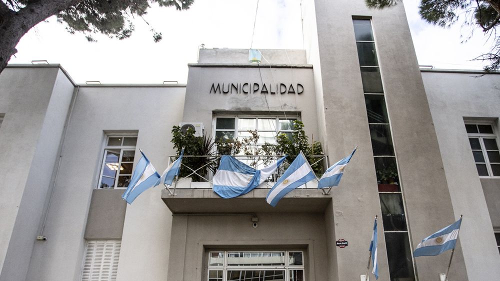 Comodoro Rivadavia M S De Pases A Planta En La Municipalidad