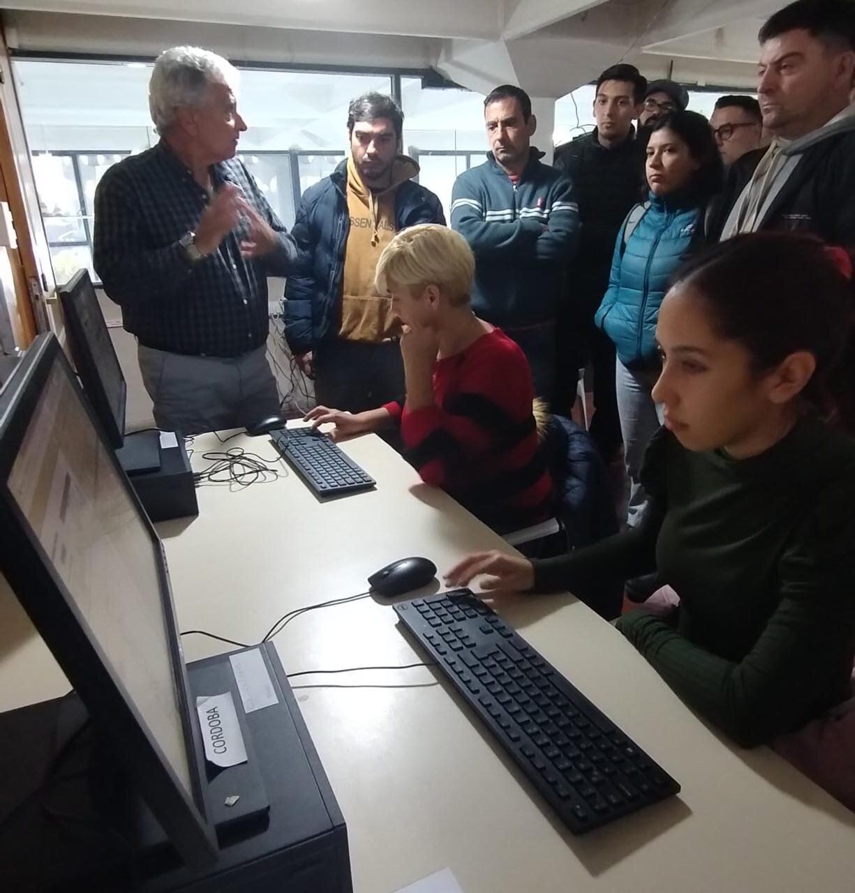 Exitoso Simulacro De Escrutinio Provisorio De Las Elecciones En Trelew