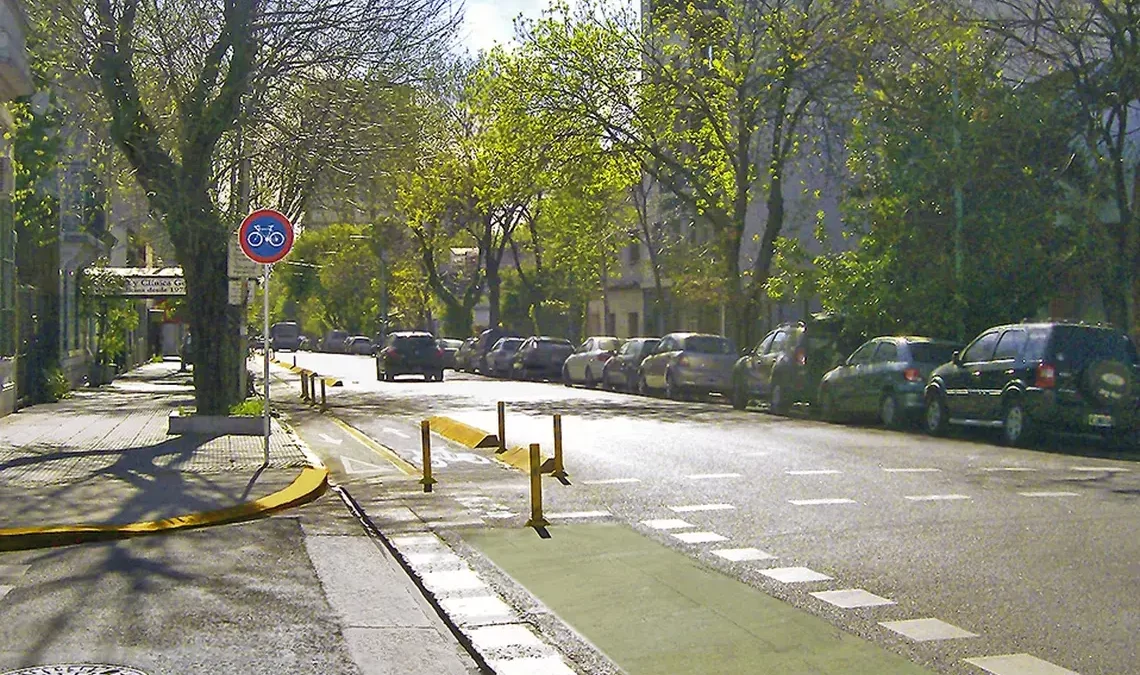 Este Lunes Entran En Vigencia Las Nuevas Normas De Estacionamiento En