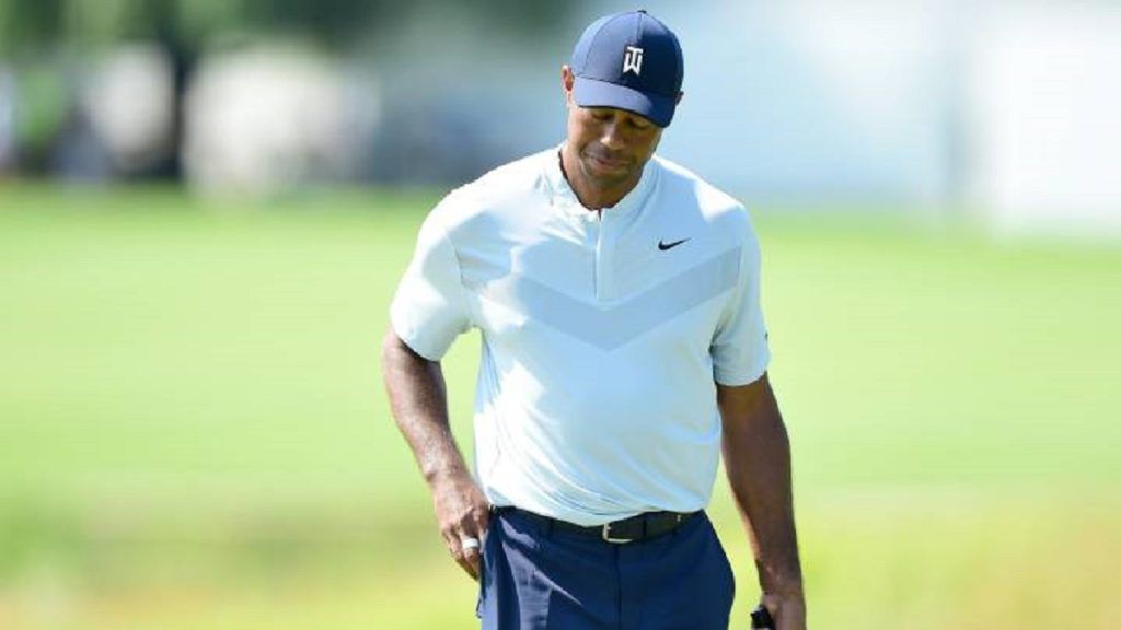 Tiger Woods se retira por una lesión Radio 3 Cadena Patagonia