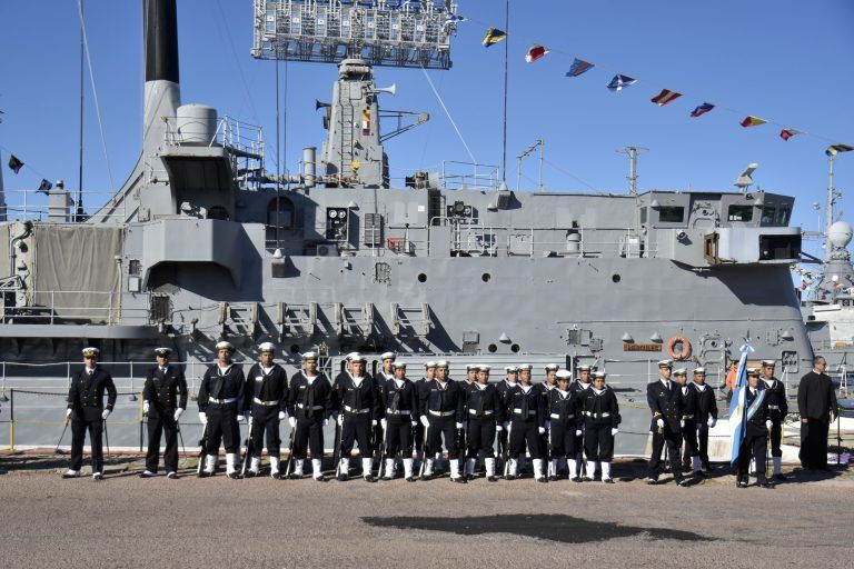 Mir Las Fotos Se Cumplen A Os Del Hundimiento Del Crucero General