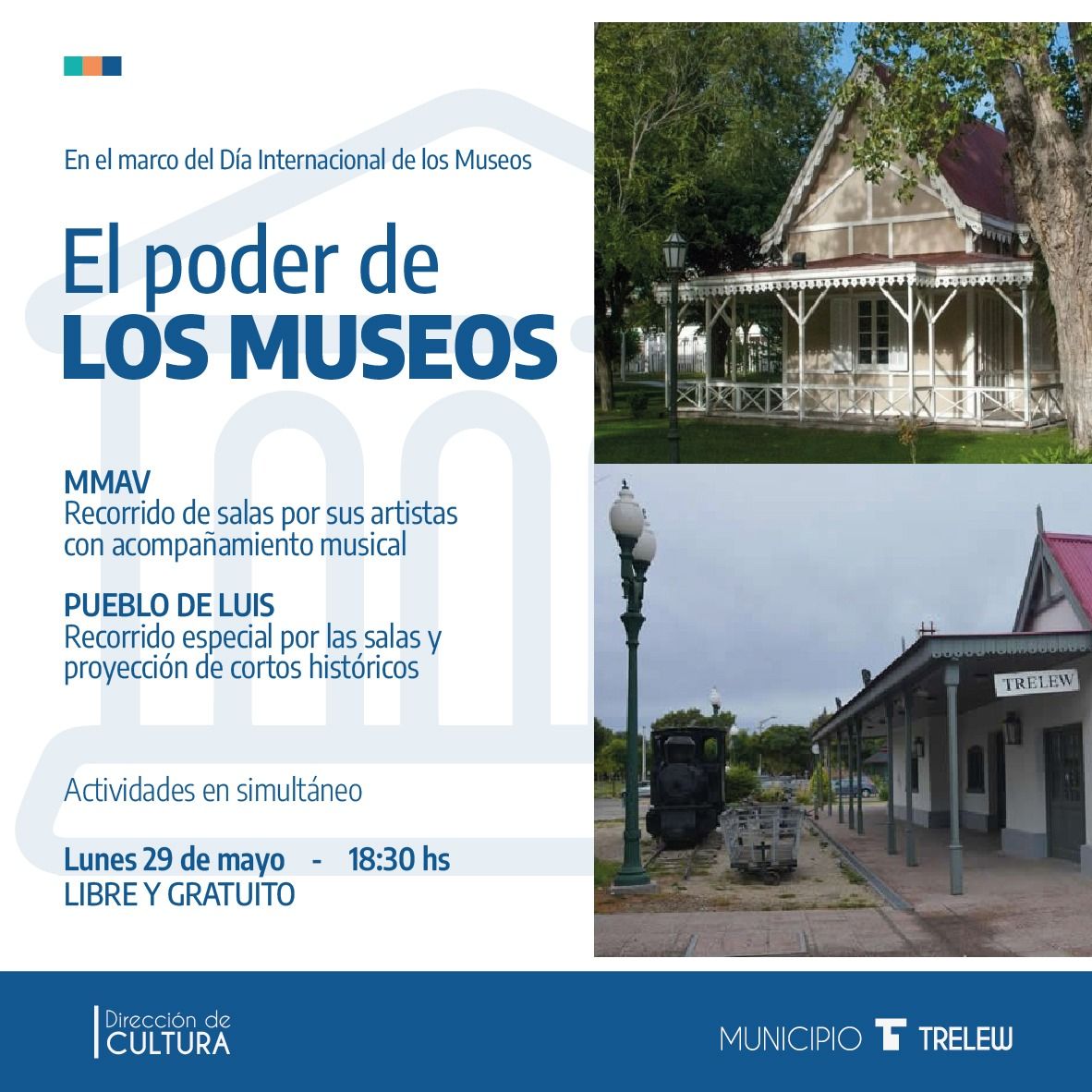 Muestras Interactivas En El Mes Aniversario Del Museo Municipal De