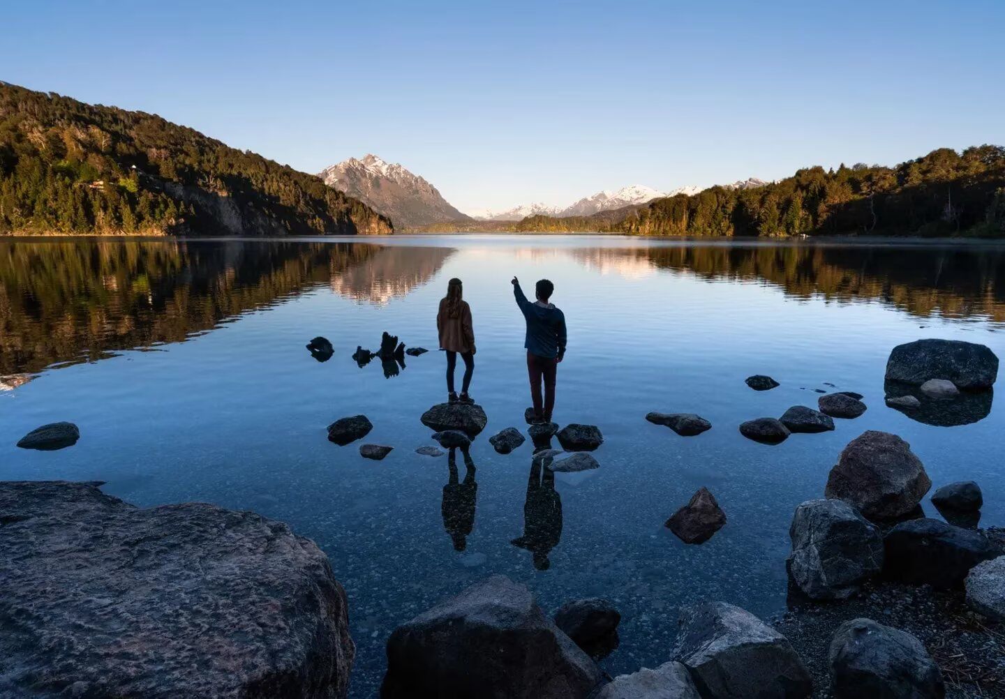 Mir Las Fotos Parque Nacional Nahuel Huapi Una Maravilla Natural De