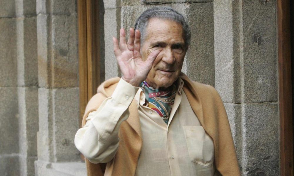 Muere a los 92 años el poeta y dramaturgo español Antonio Gala Radio