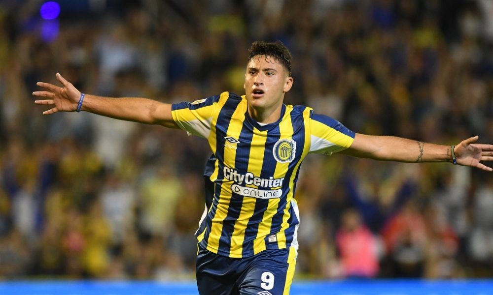 MIRÁ EL VIDEO Rosario Central goleó a Instituto y hubo fiesta en el