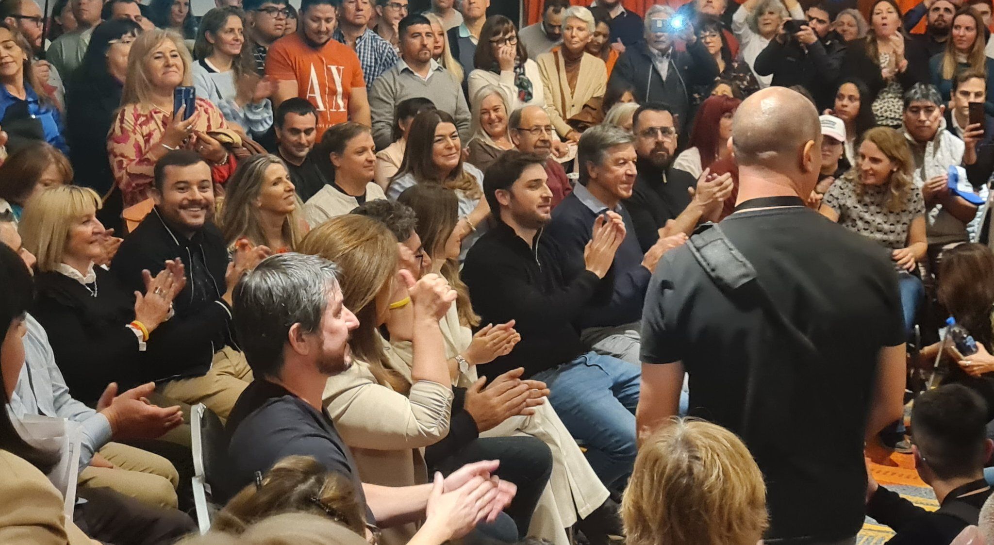 COBERTURA ESPECIAL Juntos por el Cambio presentó a todos los candidatos