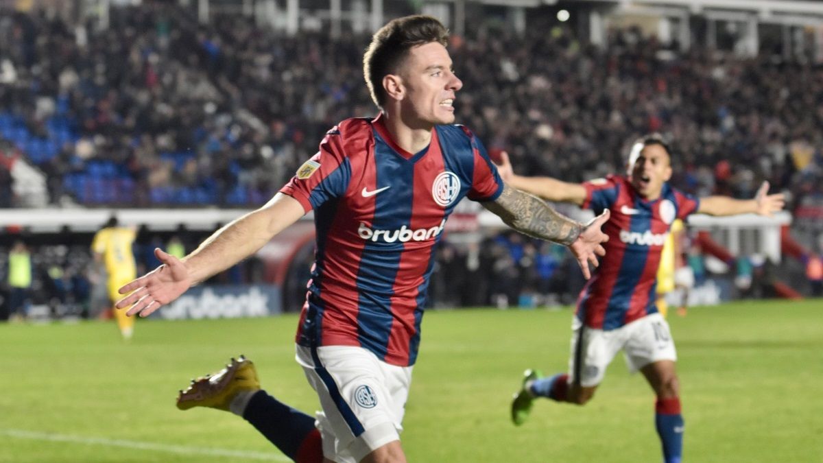 MIRÁ EL VIDEO San Lorenzo venció por la mínima a Rosario Central