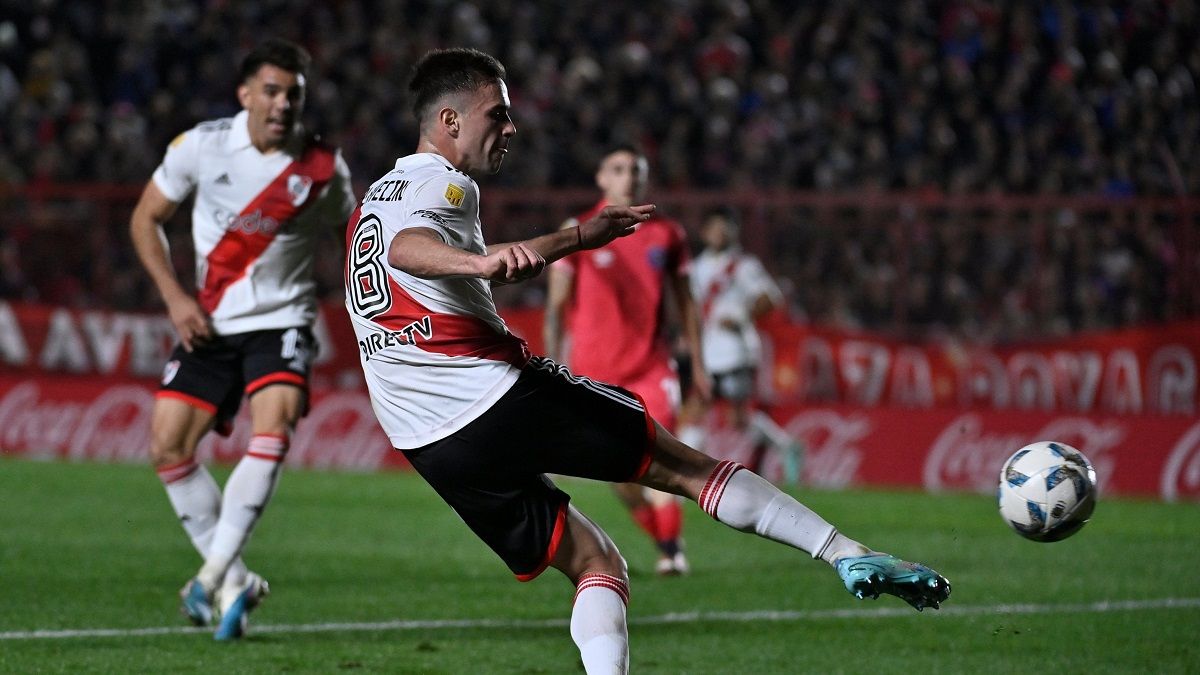 Mir El Video Mal Inicio De River En La Copa De La Liga Profesional