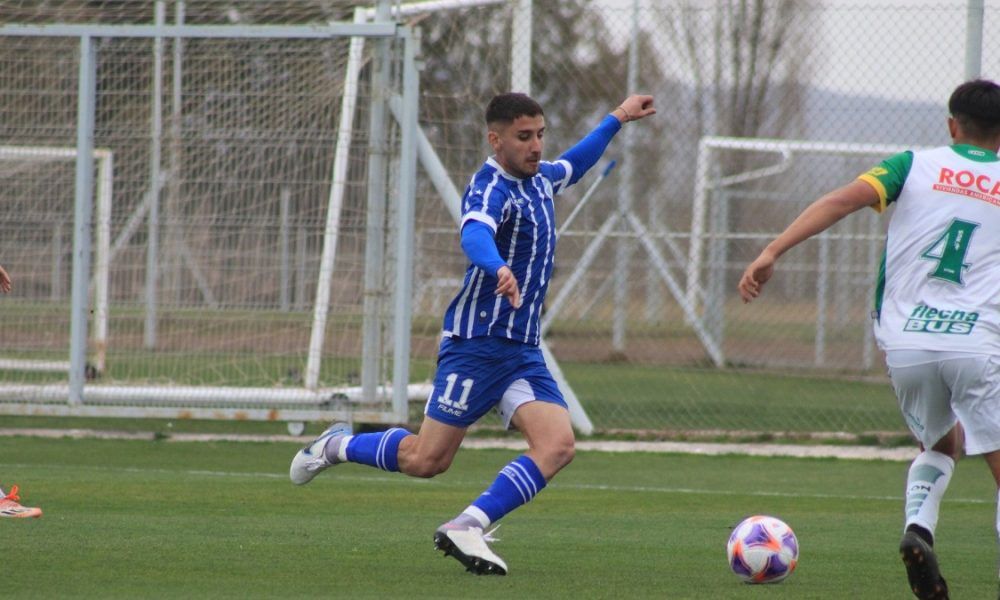 Godoy Cruz venció a Defensa por la Reserva Radio 3 Cadena Patagonia