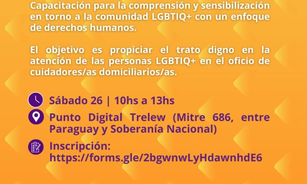 Taller sobre cuidadores domiciliarios para la atención de las personas