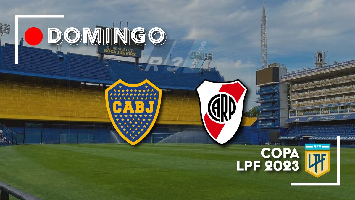 El Supercl Sico Paraliza Al Pa S Boca Y River Se Enfrentan En La