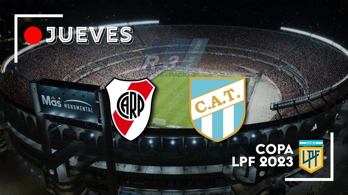 River Intentar Mantener Su Racha De Local Ante Atl Tico Tucum N