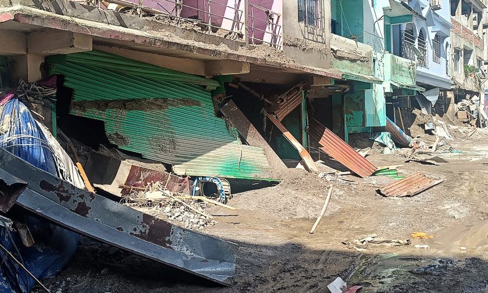 40 Muertos Por Inundaciones Tras Desbordamiento De Lago Glaciar En