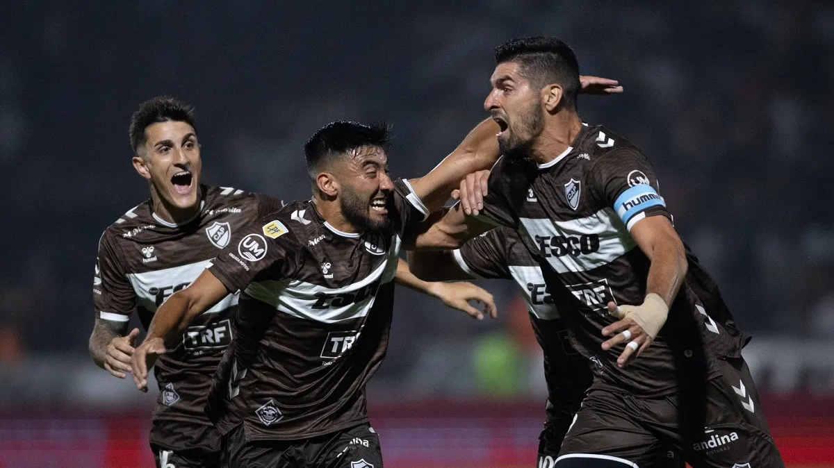 Platense Logr Una Gran Victoria Frente A Tigre Radio Cadena Patagonia