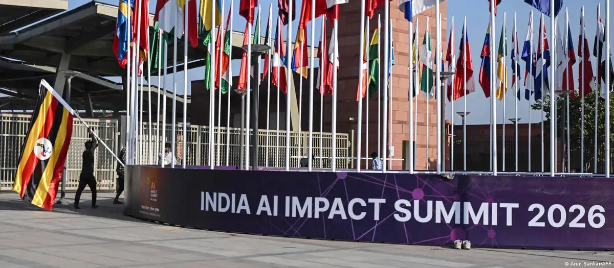 India abre la cumbre global de <b>Inteligencia Artificial</b> 2026 - Radio 3 Cadena Patagonia thumbnail