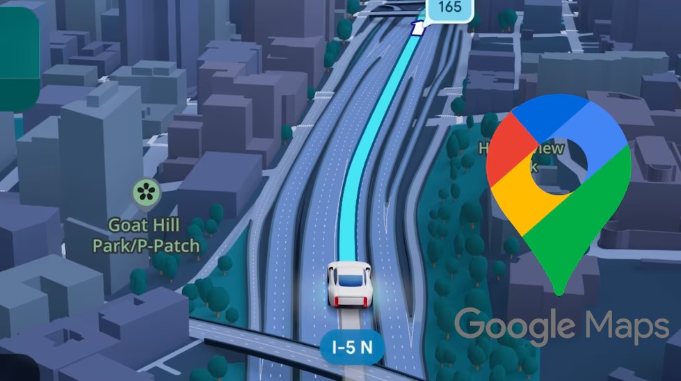 Google Maps lanza navegación en 3D con <b>inteligencia artificial</b> thumbnail