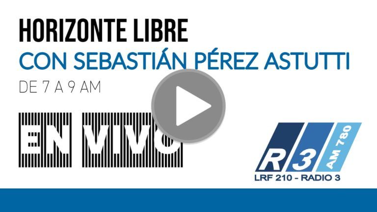 AHORA En VIVO «Horizonte Libre»