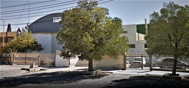 Trelew, confirmado: se llevaron cerca de medio millón de empresa del parque industrial