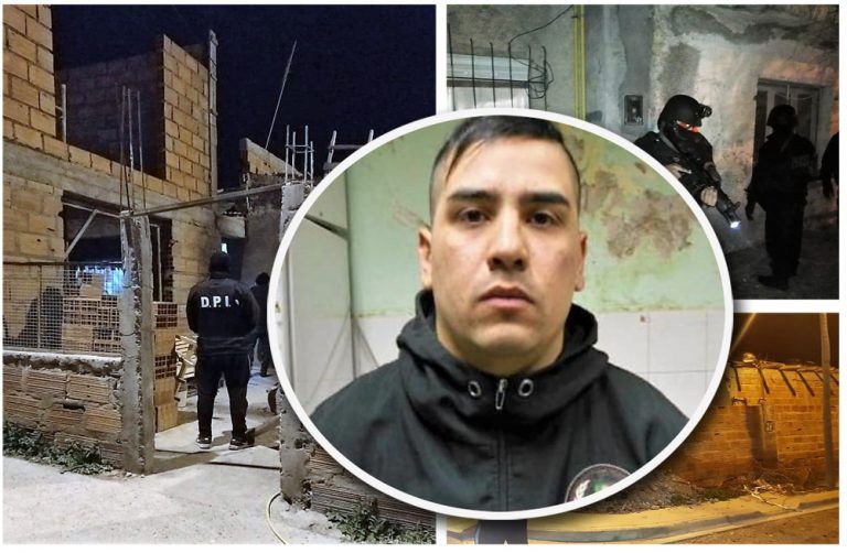Trelew: ordenaron la captura del presunto asesino de Chapingo