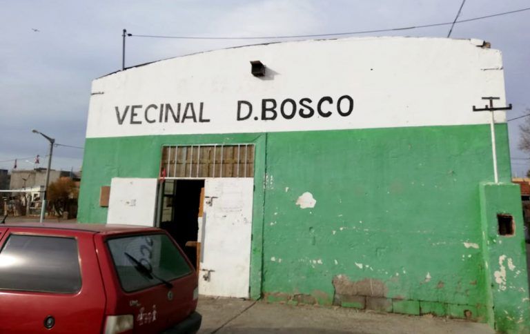 Le cortaron el gas a la  Vecinal de barrio Don Bosco