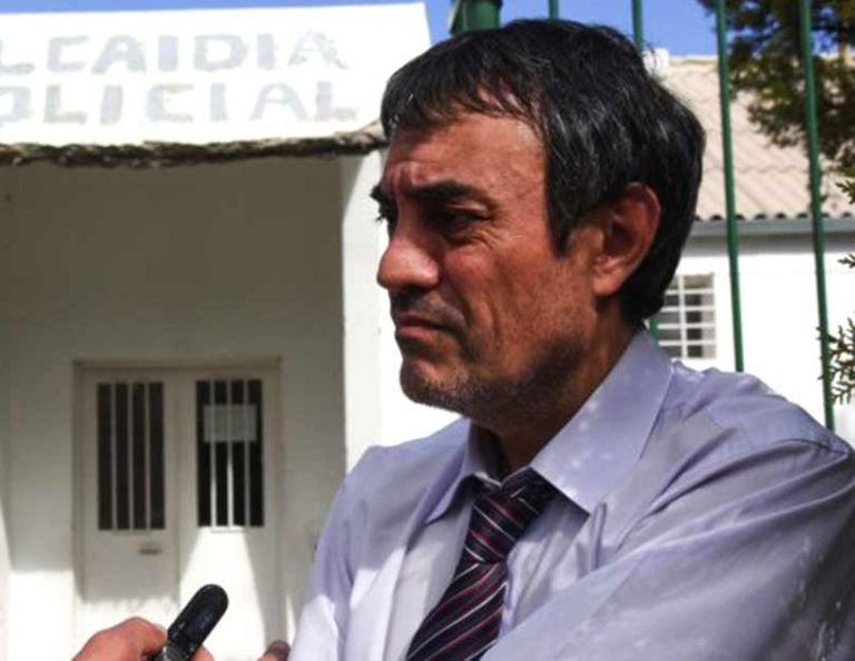 «El escenario presenta características de robo, faltante de dinero y desorden en el lugar»