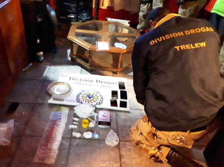Maderna dio de baja al funcionario municipal que fue detenido por drogas