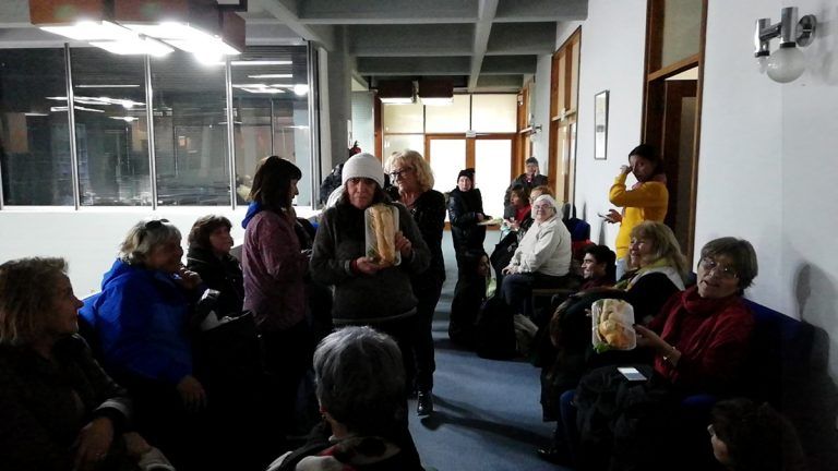 «Hace tiempo que venimos reclamando que se cumplan la ley y la Constitución»