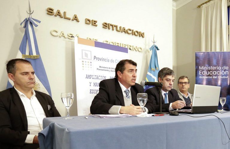 Presentaron el plan de trabajo que se realizará durante el receso escolar