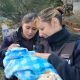 Policías ayudaron a dar a luz Bariloche