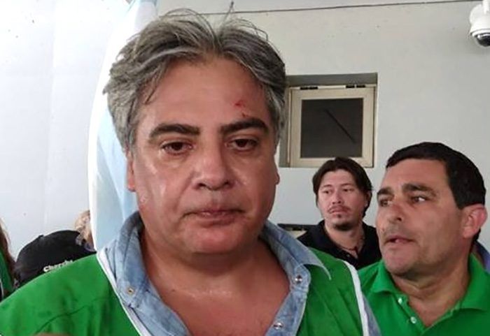 “Si no nos endurecemos, nos pasan por arriba”