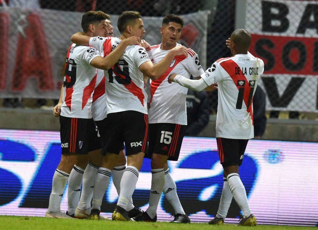 River por penales Copa Argentina