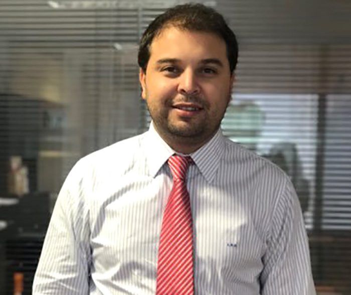 Rodrigo Gaitán asumirá como director del Banco del Chubut en reemplazo de Pablo Das Neves