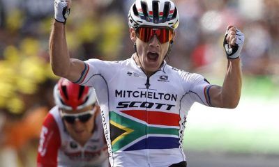 Impey Tour de Francia