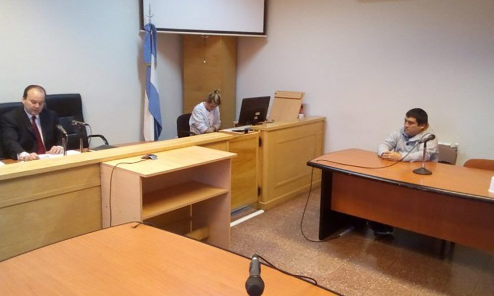“Chito” Alarcón fue declarado culpable en la causa por el “Doble Sueldo”