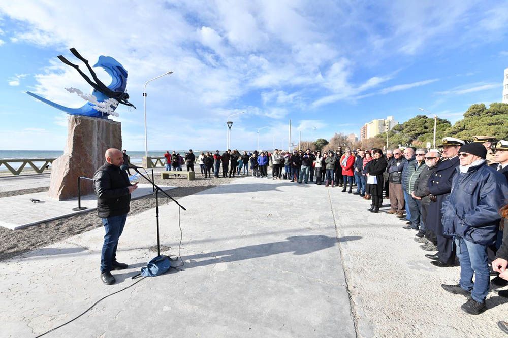 Puerto Madryn celebró este domingo su 154º aniversario