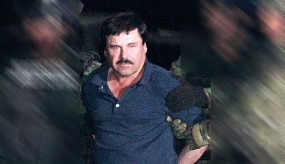 Condenaron al “Chapo” Guzmán a cadena perpetua