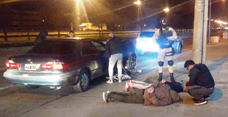 Ya son 10 los detenidos de la banda narco desbaratada el fin de semana