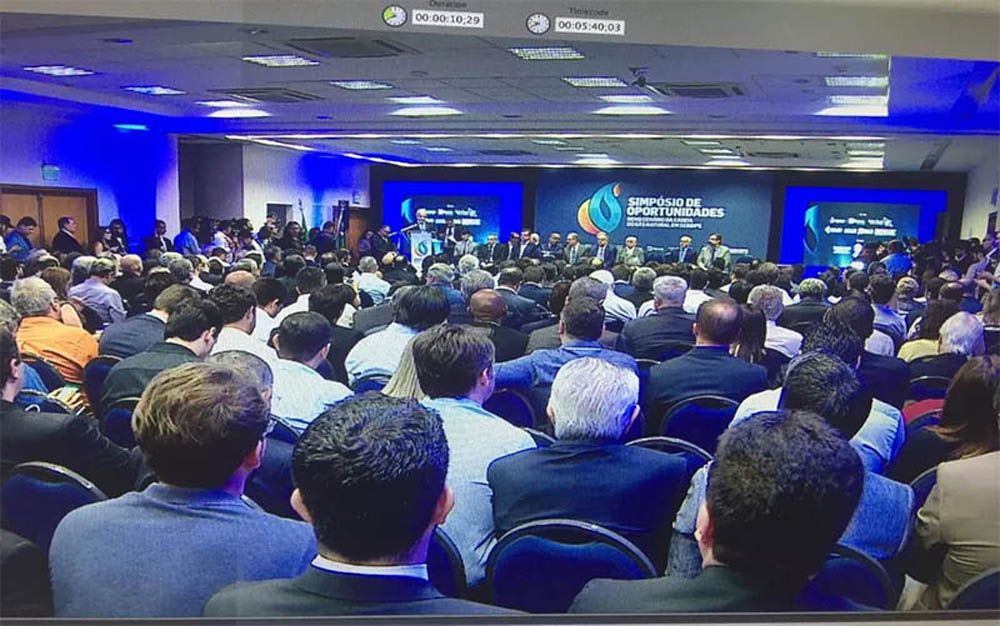 Brasil: empresario se suicida en medio de un evento con autoridades