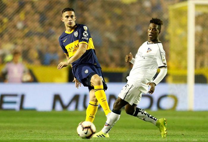 Boca clasificó a semifinales