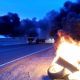 Corte Ruta 3 Trelew