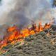 Incendio Gran Canaria