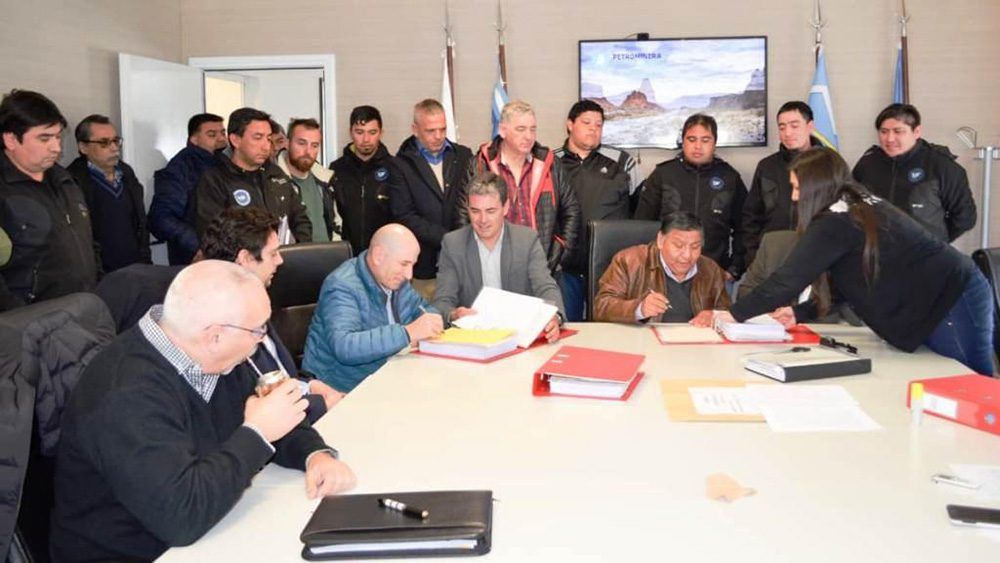 Abrieron ofertas para explotación de hidrocarburos en Bella Vista Oeste